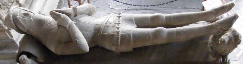 Roger Willoughby 4th Baron 1396